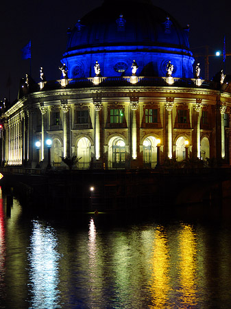 Foto Bodemuseum - Berlin