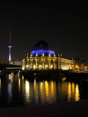 Foto Bodemuseum - Berlin