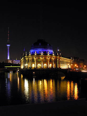 Foto Bodemuseum - Berlin