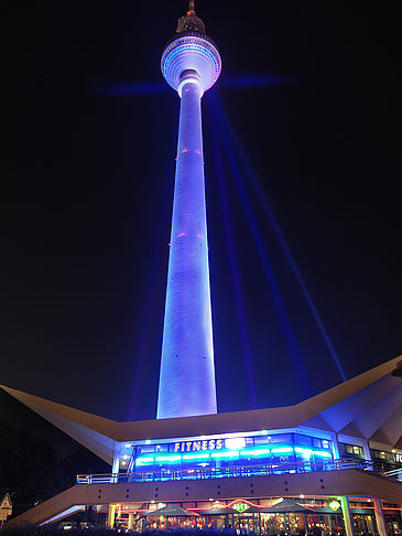 Fotos Fernsehturm | Berlin