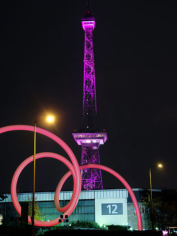 Funkturm Foto 