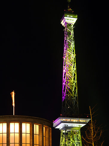 Funkturm Foto 