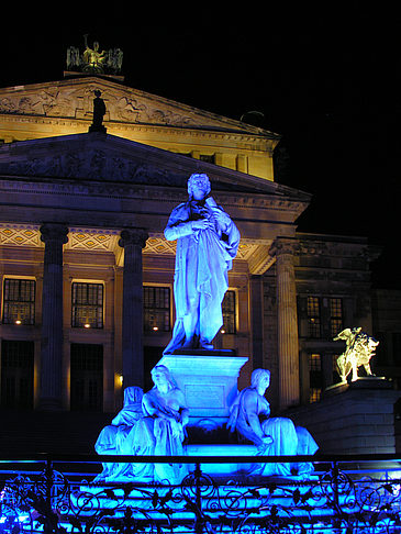 Fotos Schillerbrunnen | Berlin