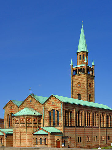 St. Matthäus Kirche Foto 