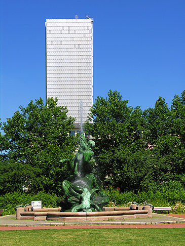 Platz der Republik Fotos