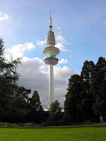 Fotos Heinrich Hertz Turm