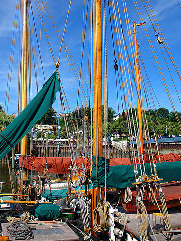 Museumshafen Övelgönne