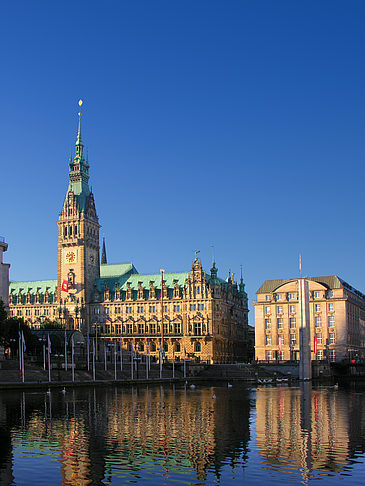 Rathaus Foto 