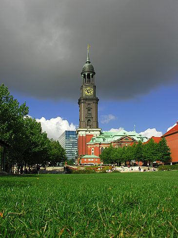 Fotos St. Michaelis Kirche | Hamburg