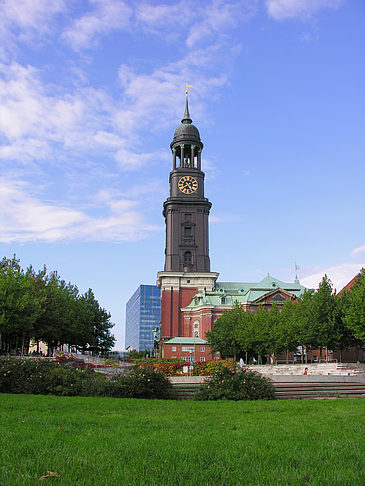 Foto St. Michaelis Kirche