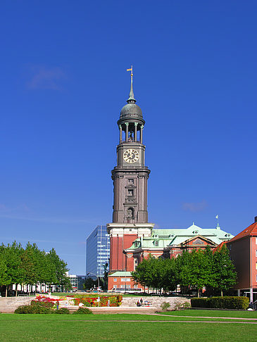 Fotos St. Michaelis Kirche | Hamburg