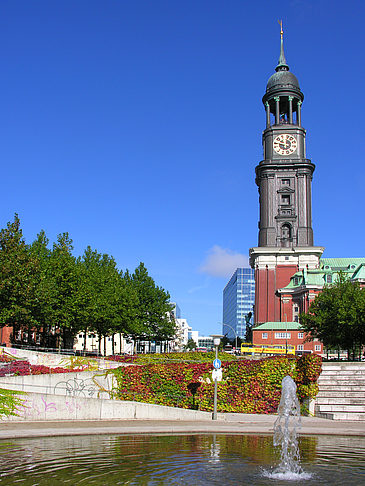 Fotos St. Michaelis Kirche | Hamburg