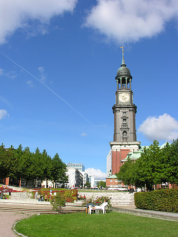 St. Michaelis Kirche Fotos