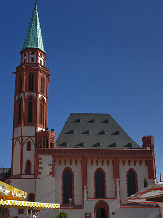 Alte Nikolaikirche Foto 