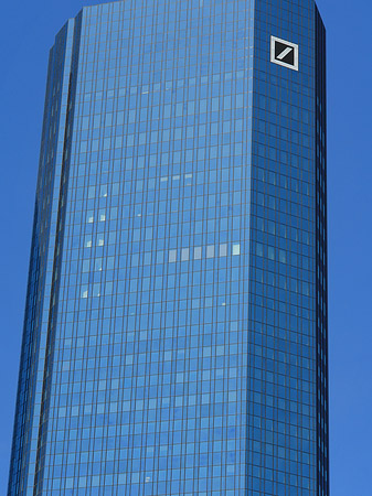 Foto Nordtower der Deutschen Bank - Frankfurt am Main