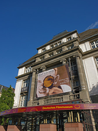 Deutsches Filmmuseum Foto 