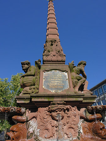 Fotos Liebfrauenbrunnen