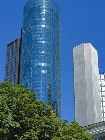 Foto Maintower - Frankfurt am Main