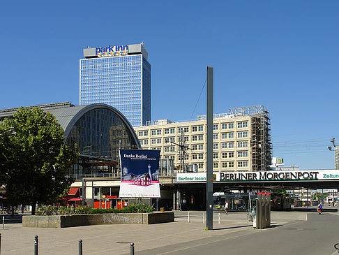 Bahnhof Alexanderplatz