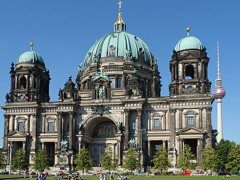 Fotos Berliner Dom mit Lustgarten | Berlin