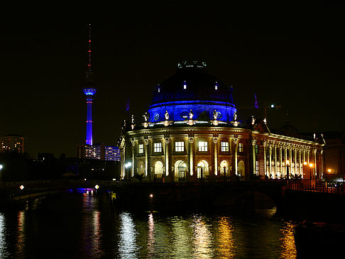 Foto Bodemuseum - Berlin