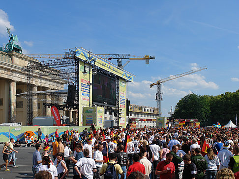 Foto Brandenburger Tor