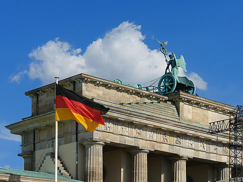 Fotos Brandenburger Tor | Berlin