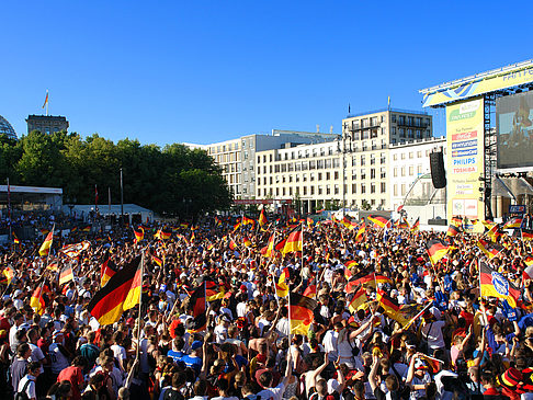 Fotos Fahnenmeer | Berlin