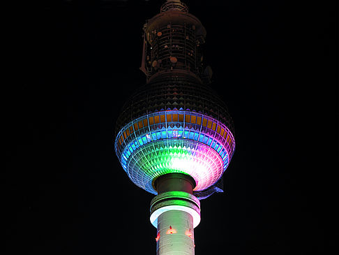 Foto Fernsehturm