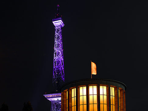 Funkturm Foto 