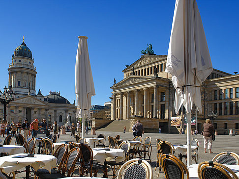 Gendarmenmarkt Fotos