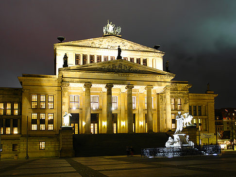 Konzerthaus am Gendarmenmarkt Foto 