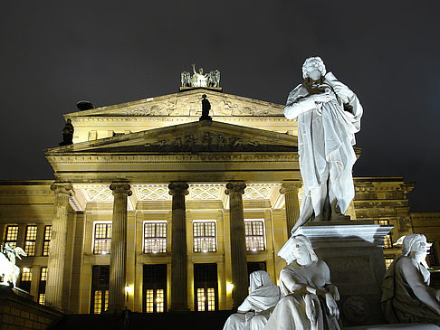 Konzerthaus am Gendarmenmarkt Fotos