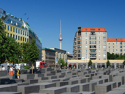 Foto Holocaust Mahnmal