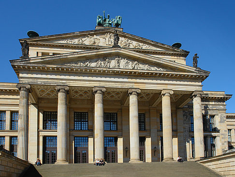 Foto Konzerthaus