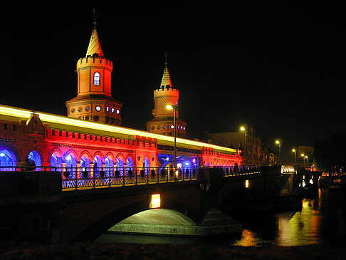 Oberbaumbrücke Fotos