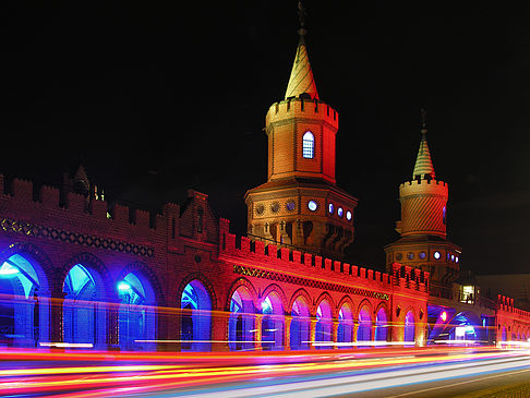 Oberbaumbrücke Foto 