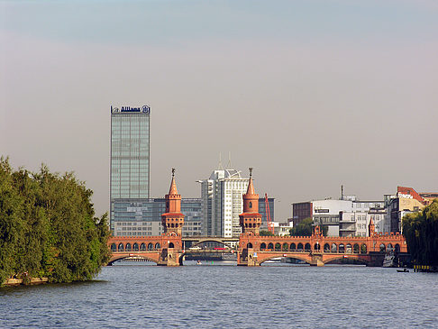 Oberbaumbrücke Foto 