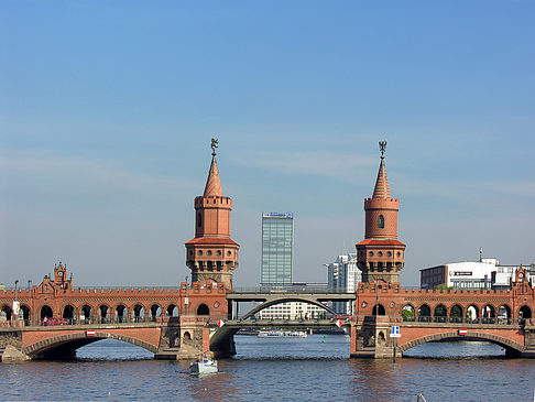 Fotos Oberbaumbrücke | Berlin