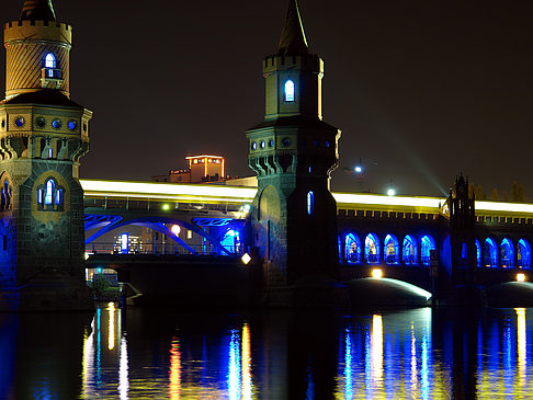 Fotos Oberbaumbrücke | Berlin