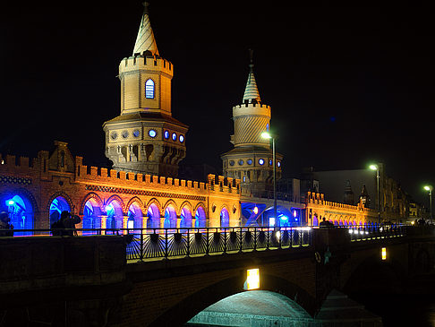 Fotos Oberbaumbrücke | Berlin