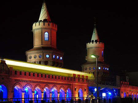 Fotos Oberbaumbrücke | Berlin