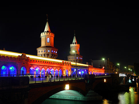 Oberbaumbrücke Fotos