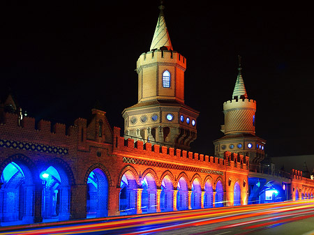 Foto Oberbaumbrücke - Berlin