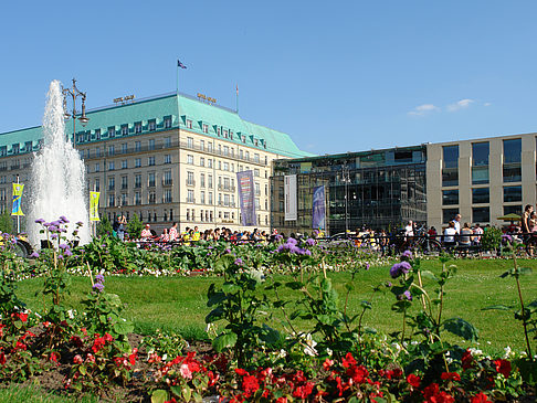 Foto Pariser Platz