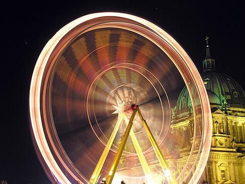 Platz der Republik Foto 