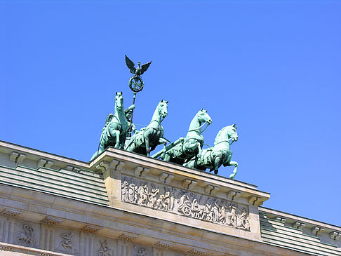 Fotos Brandenburger Tor