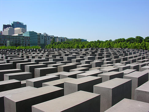 Holocaust-Mahnmal Foto 