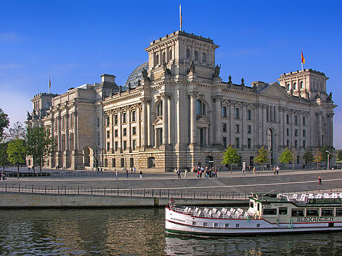 Foto Reichstag