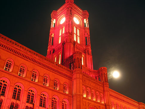 Foto Rotes Rathaus - Berlin